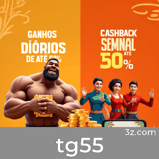TG55: Login Seguro e Rápido para Usuários Brasileiros